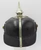 Baden 109th Leib Infantry Enlisted Pickelhaube Visuel 6